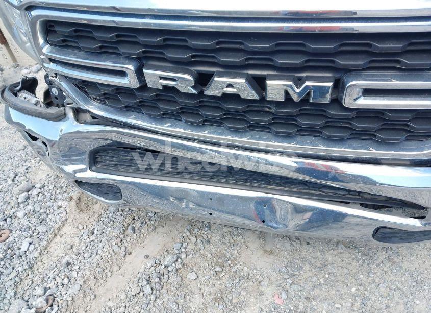 Photo 6 of 2022 Ram 1500 BIG HORN 4X2 6'4 BOX (VIN 1C6RREBG1NN290805)