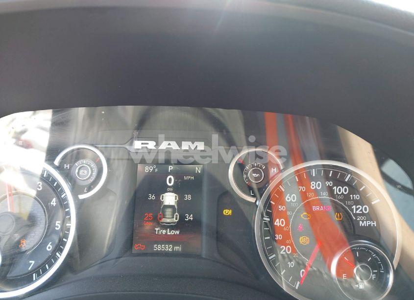 Photo 7 of 2022 Ram 1500 BIG HORN 4X2 6'4 BOX (VIN 1C6RREBG1NN290805)