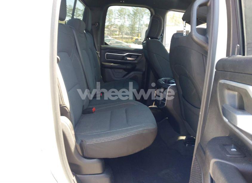 Photo 8 of 2022 Ram 1500 BIG HORN 4X2 6'4 BOX (VIN 1C6RREBG1NN290805)