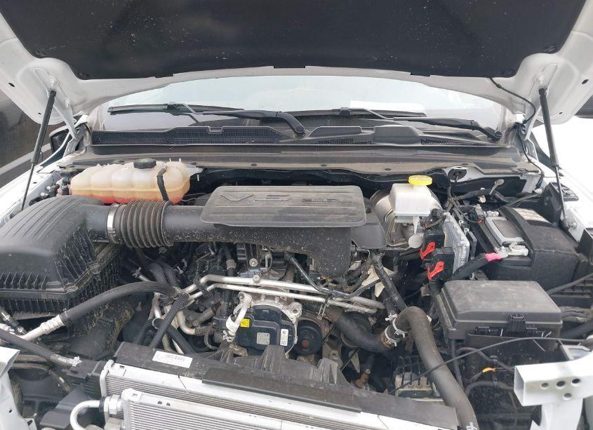 Photo 10 of 2022 Ram 1500 BIG HORN 4X2 6'4 BOX (VIN 1C6RREBG1NN290917)