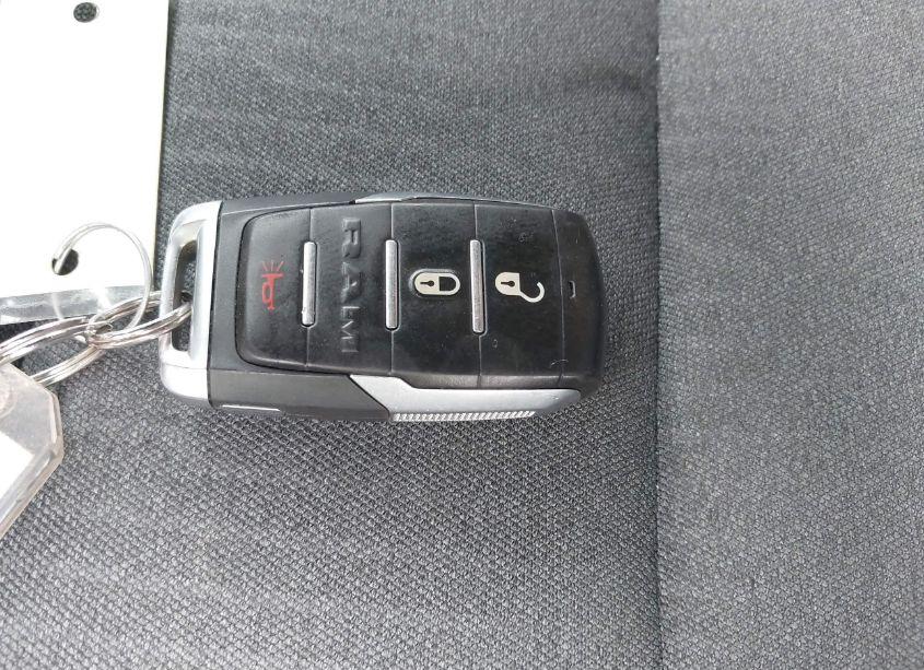 Photo 11 of 2022 Ram 1500 BIG HORN 4X2 6'4 BOX (VIN 1C6RREBG1NN290917)