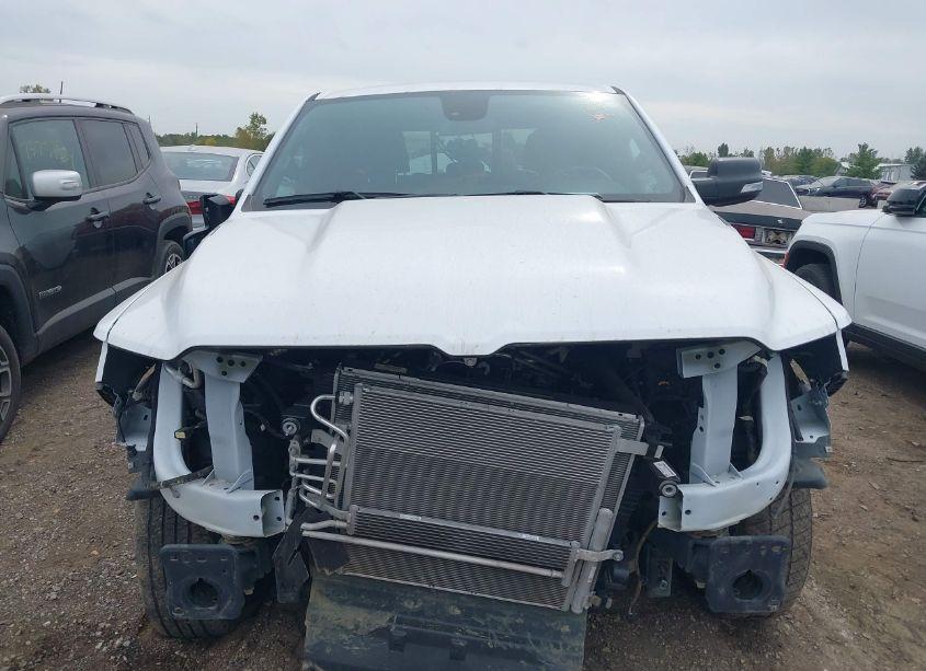 Photo 12 of 2022 Ram 1500 BIG HORN 4X2 6'4 BOX (VIN 1C6RREBG1NN290917)