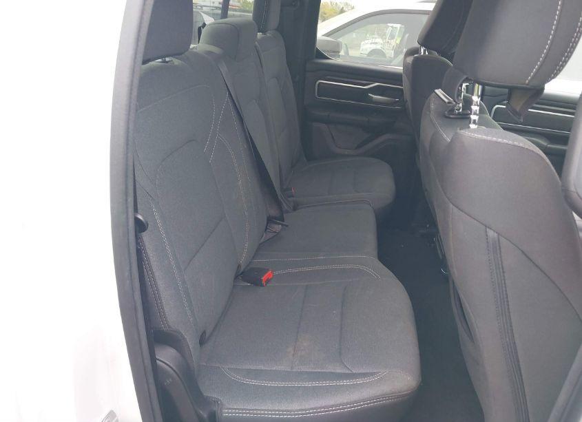 Photo 8 of 2022 Ram 1500 BIG HORN 4X2 6'4 BOX (VIN 1C6RREBG1NN290917)