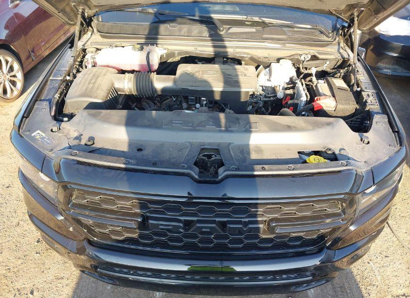 Photo 10 of 2023 Ram 1500 BIG HORN QUAD CAB 4X2 6'4 BOX (VIN 1C6RREBG1PN608585)