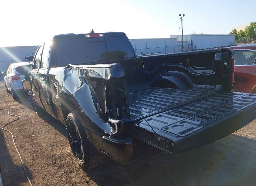 Photo 3 of 2023 Ram 1500 BIG HORN QUAD CAB 4X2 6'4 BOX (VIN 1C6RREBG1PN608585)