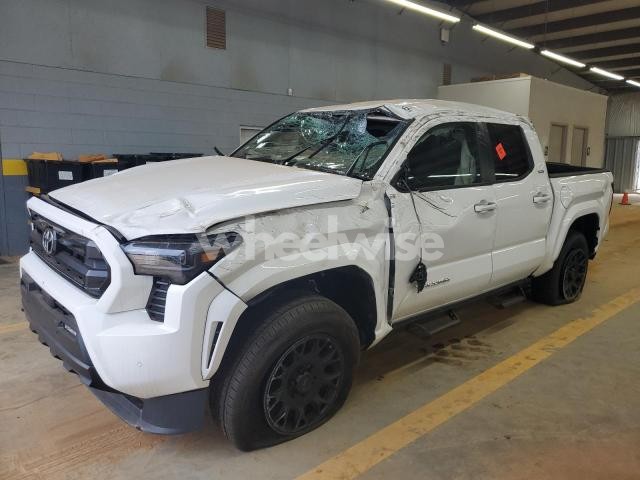 2024 TOYOTA TACOMA DOUBLE CAB