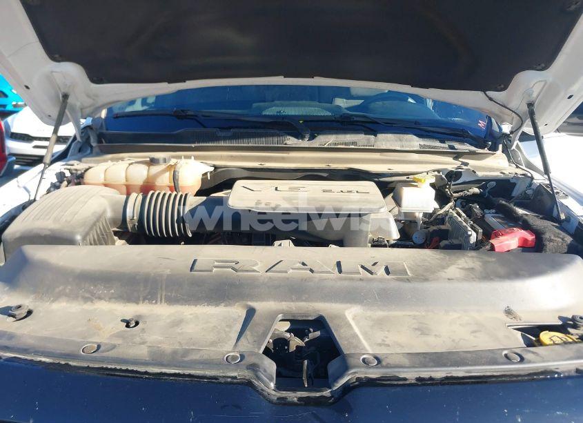 Photo 10 of 2021 Ram 1500 BIG HORN 4X2 6'4 BOX (VIN 1C6RREBG3MN712541)