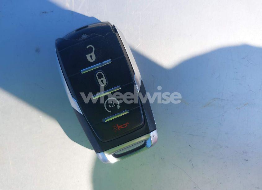 Photo 11 of 2021 Ram 1500 BIG HORN 4X2 6'4 BOX (VIN 1C6RREBG3MN712541)