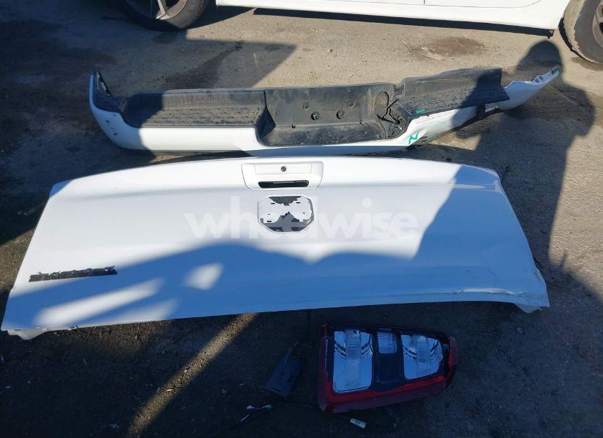 Photo 12 of 2021 Ram 1500 BIG HORN 4X2 6'4 BOX (VIN 1C6RREBG3MN712541)