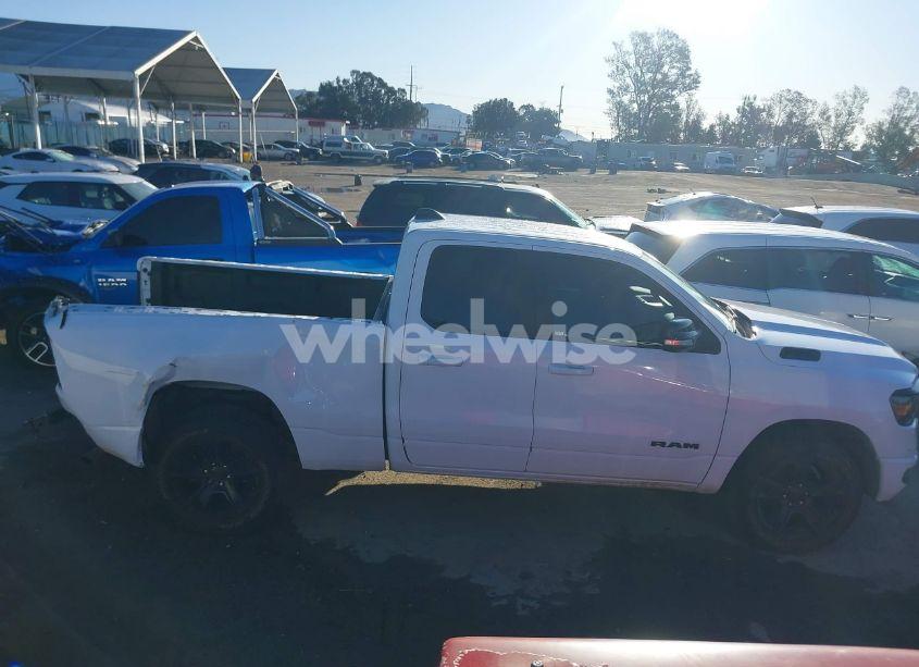 Photo 14 of 2021 Ram 1500 BIG HORN 4X2 6'4 BOX (VIN 1C6RREBG3MN712541)