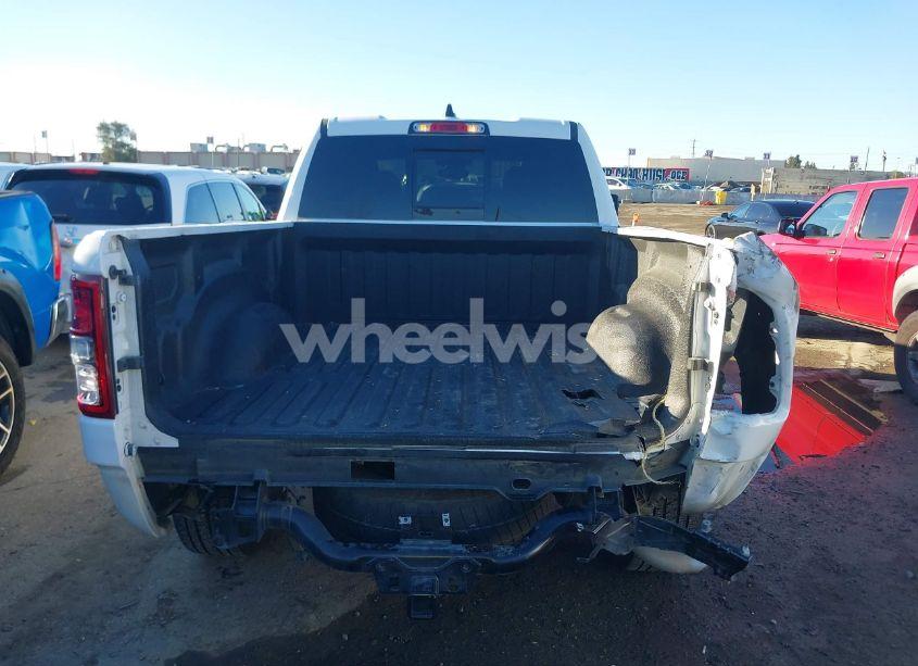 Photo 17 of 2021 Ram 1500 BIG HORN 4X2 6'4 BOX (VIN 1C6RREBG3MN712541)