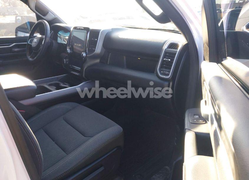 Photo 5 of 2021 Ram 1500 BIG HORN 4X2 6'4 BOX (VIN 1C6RREBG3MN712541)