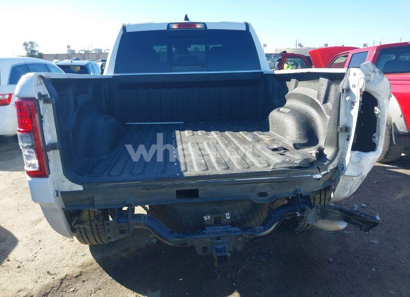 Photo 6 of 2021 Ram 1500 BIG HORN 4X2 6'4 BOX (VIN 1C6RREBG3MN712541)