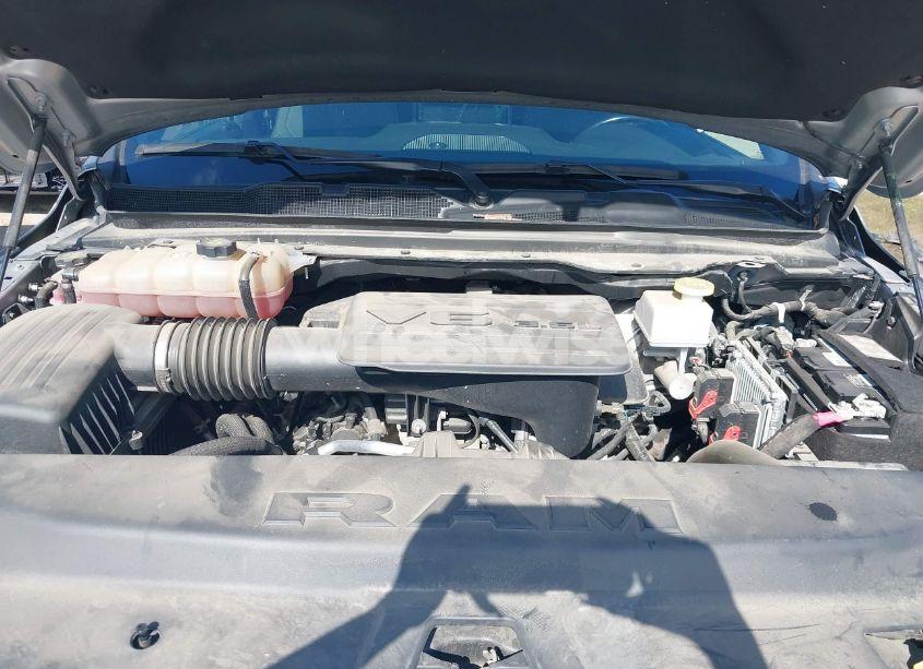 Photo 10 of 2022 Ram 1500 BIG HORN 4X2 6'4 BOX (VIN 1C6RREBG3NN173629)