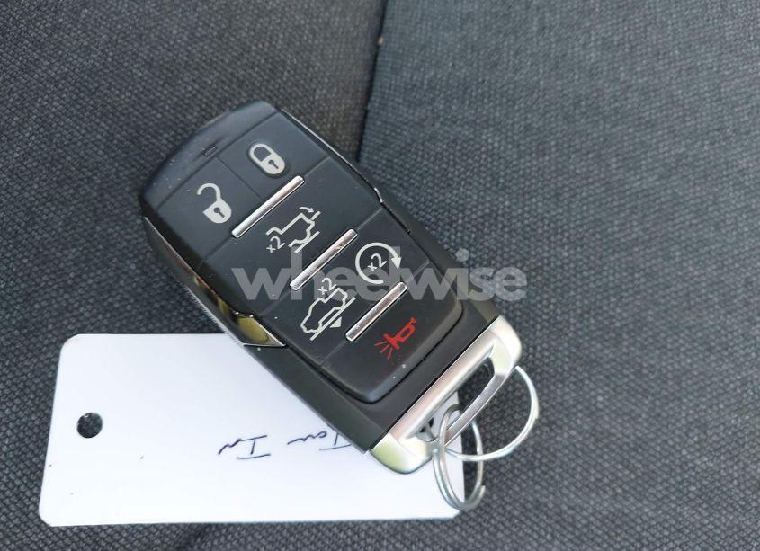 Photo 11 of 2022 Ram 1500 BIG HORN 4X2 6'4 BOX (VIN 1C6RREBG3NN173629)