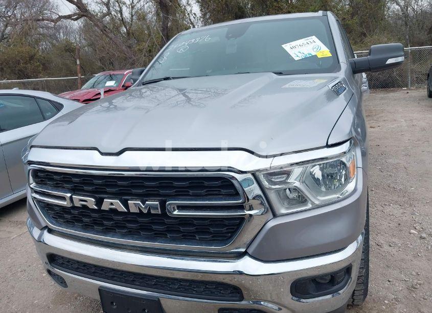 Photo 12 of 2022 Ram 1500 BIG HORN 4X2 6'4 BOX (VIN 1C6RREBG3NN173629)