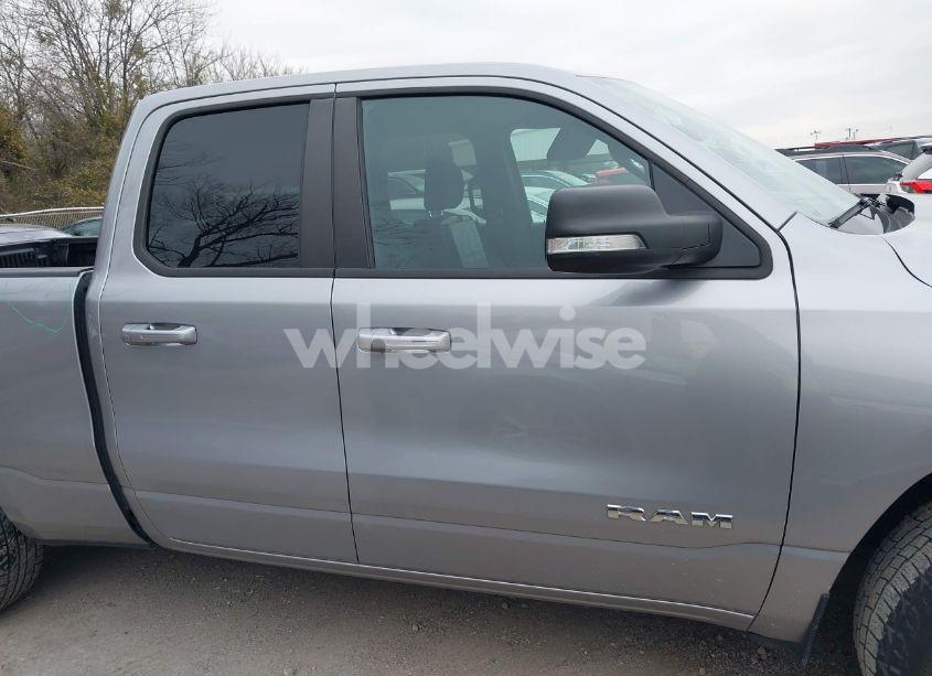 Photo 13 of 2022 Ram 1500 BIG HORN 4X2 6'4 BOX (VIN 1C6RREBG3NN173629)