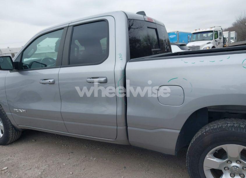 Photo 14 of 2022 Ram 1500 BIG HORN 4X2 6'4 BOX (VIN 1C6RREBG3NN173629)