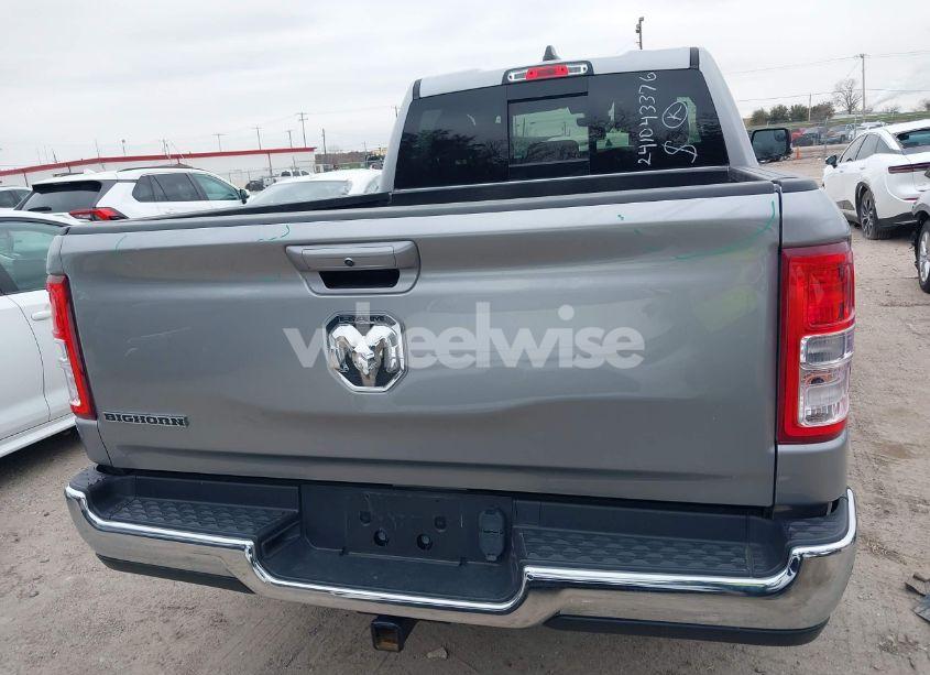 Photo 16 of 2022 Ram 1500 BIG HORN 4X2 6'4 BOX (VIN 1C6RREBG3NN173629)