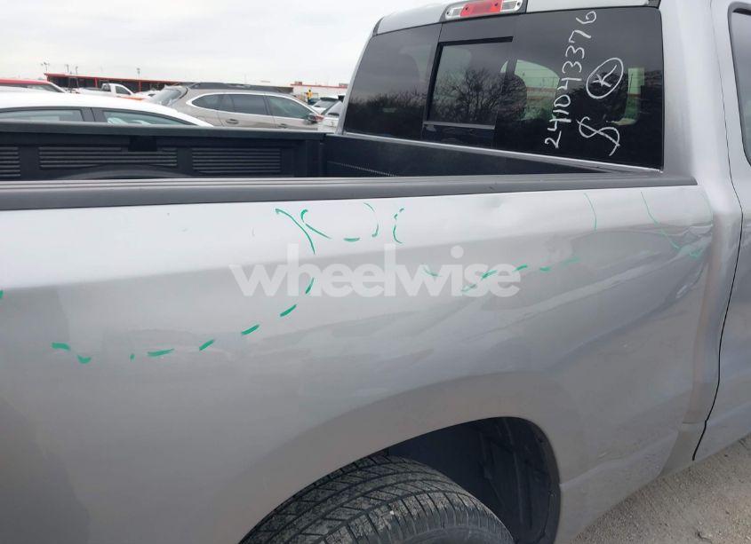 Photo 6 of 2022 Ram 1500 BIG HORN 4X2 6'4 BOX (VIN 1C6RREBG3NN173629)