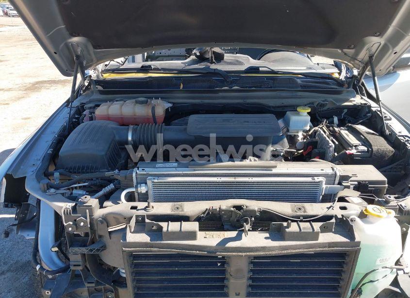 Photo 10 of 2022 Ram 1500 LONE STAR 4X2 6'4 BOX (VIN 1C6RREBG3NN329054)