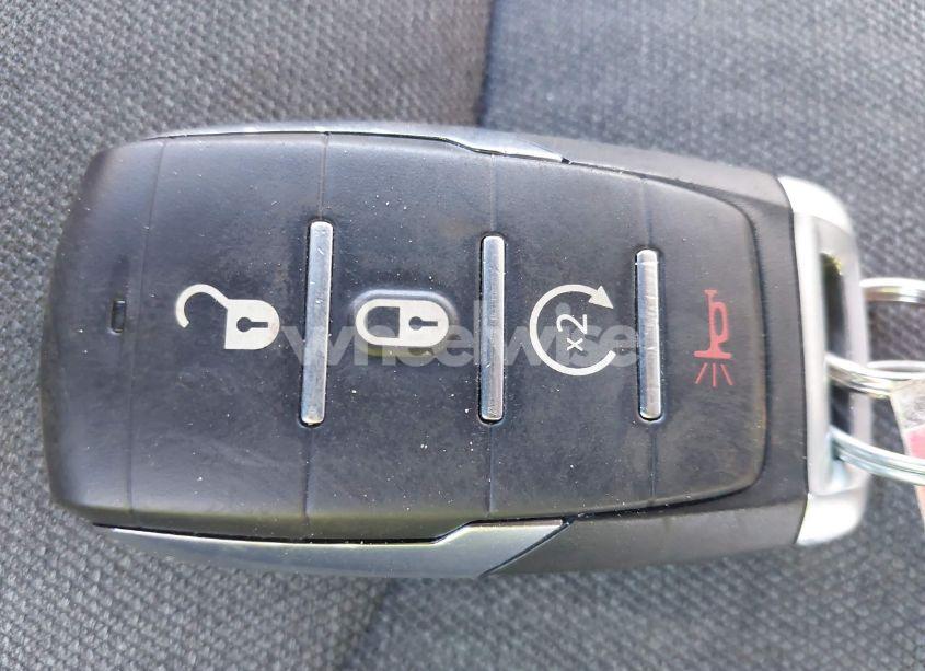 Photo 11 of 2022 Ram 1500 LONE STAR 4X2 6'4 BOX (VIN 1C6RREBG3NN329054)