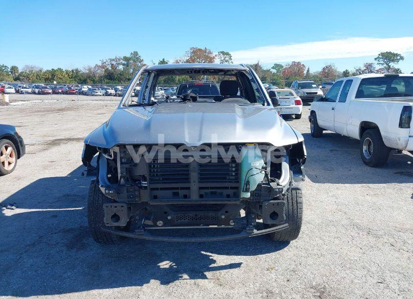 Photo 12 of 2022 Ram 1500 LONE STAR 4X2 6'4 BOX (VIN 1C6RREBG3NN329054)