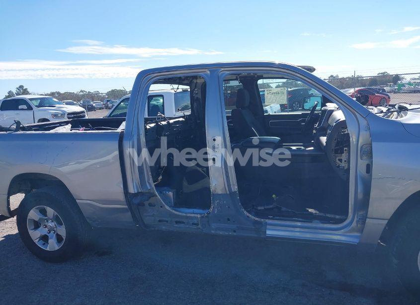 Photo 13 of 2022 Ram 1500 LONE STAR 4X2 6'4 BOX (VIN 1C6RREBG3NN329054)