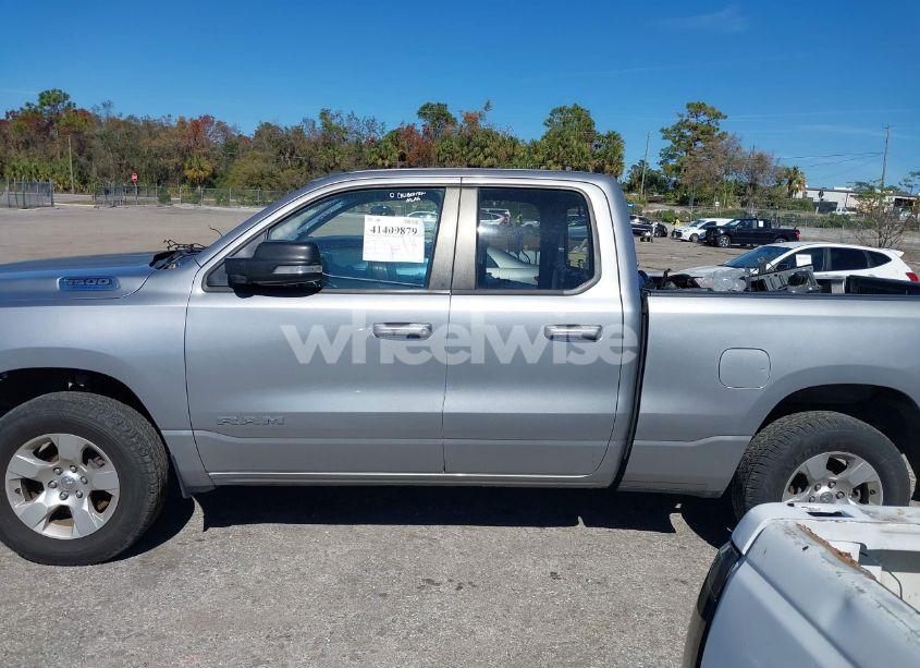 Photo 14 of 2022 Ram 1500 LONE STAR 4X2 6'4 BOX (VIN 1C6RREBG3NN329054)