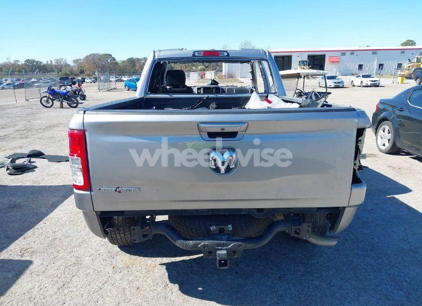 Photo 16 of 2022 Ram 1500 LONE STAR 4X2 6'4 BOX (VIN 1C6RREBG3NN329054)