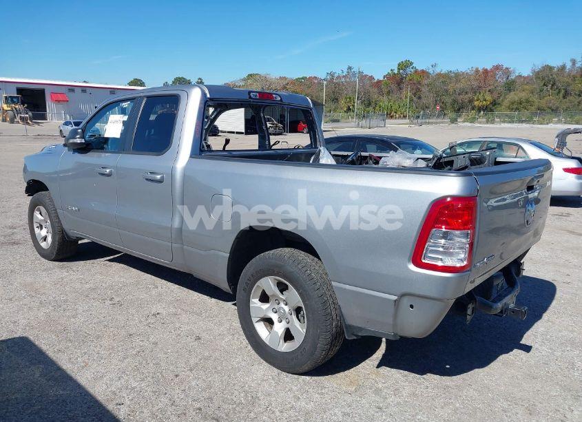 Photo 3 of 2022 Ram 1500 LONE STAR 4X2 6'4 BOX (VIN 1C6RREBG3NN329054)