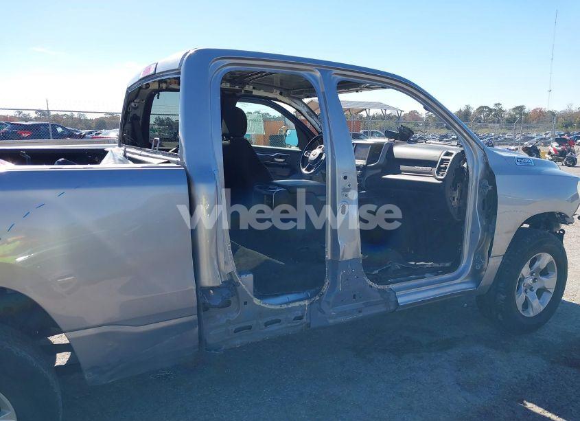 Photo 6 of 2022 Ram 1500 LONE STAR 4X2 6'4 BOX (VIN 1C6RREBG3NN329054)