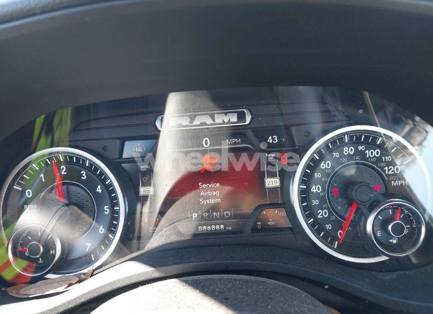 Photo 7 of 2022 Ram 1500 LONE STAR 4X2 6'4 BOX (VIN 1C6RREBG3NN329054)