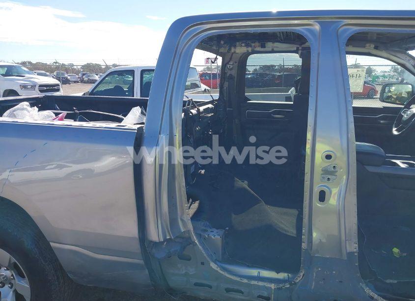 Photo 8 of 2022 Ram 1500 LONE STAR 4X2 6'4 BOX (VIN 1C6RREBG3NN329054)