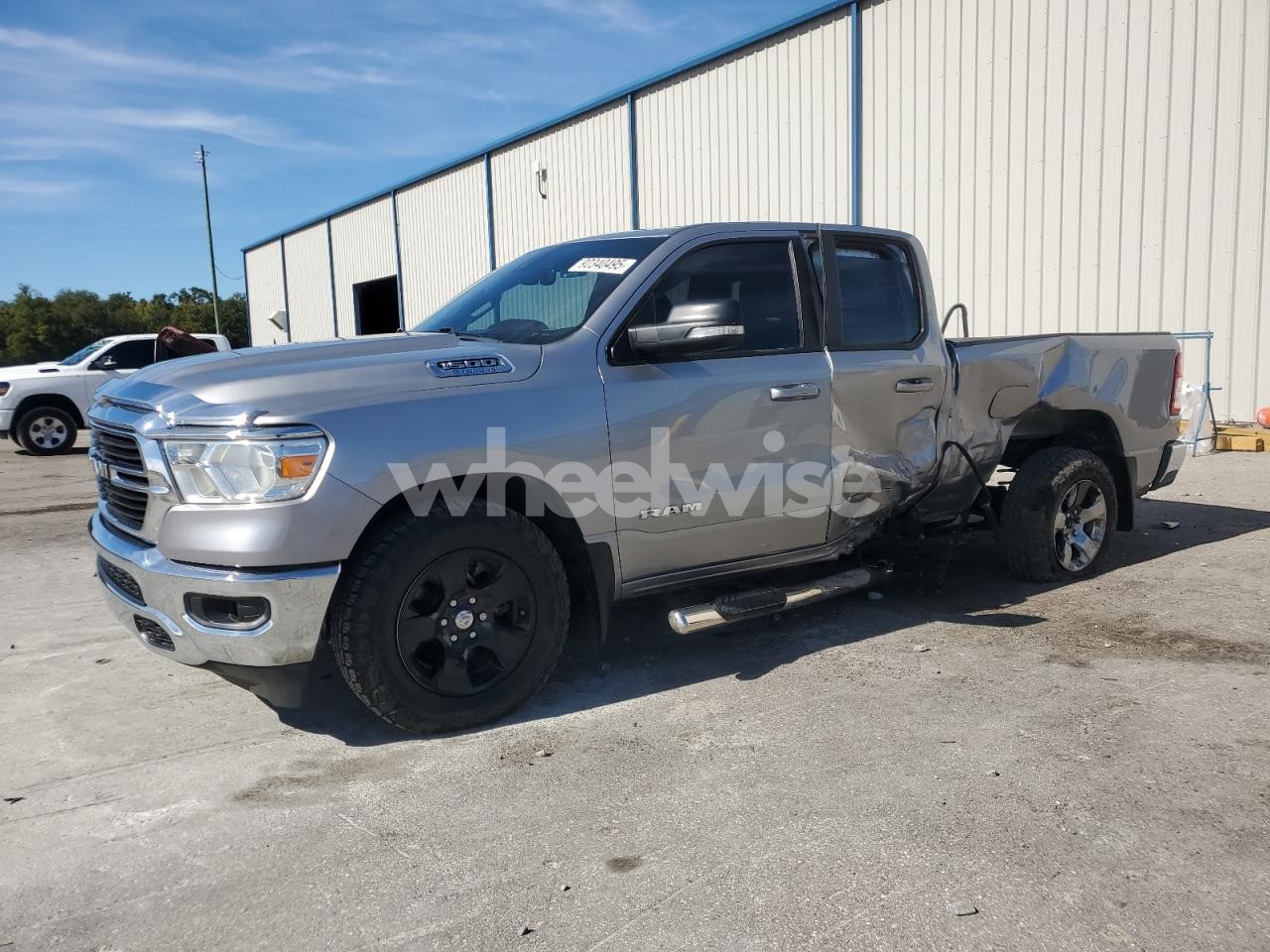 2021 RAM 1500 BIG HORN/LONE STAR (VIN 1C6RREBG4MN748884) main photo