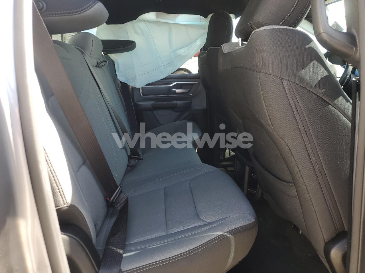 Photo 10 of 2021 RAM 1500 BIG HORN/LONE STAR (VIN 1C6RREBG4MN748884)