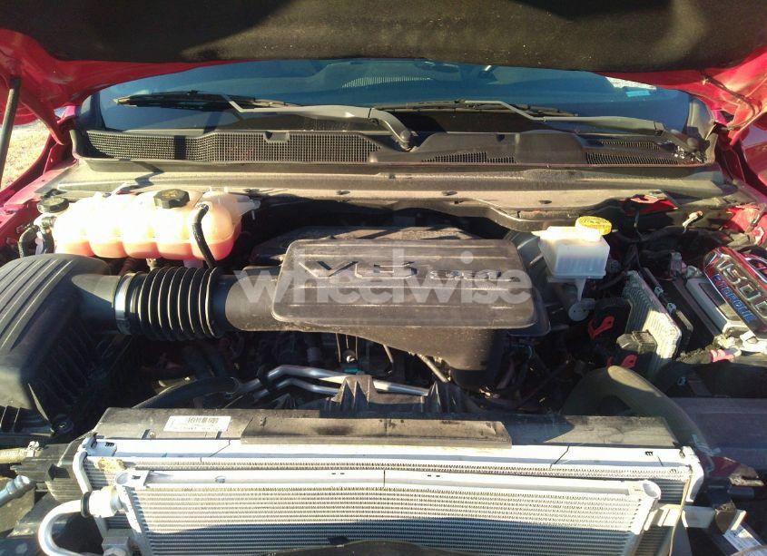 Photo 10 of 2021 Ram 1500 BIG HORN 4X2 6'4 BOX (VIN 1C6RREBG4MN828976)