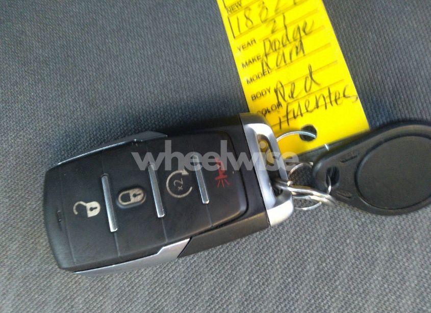 Photo 11 of 2021 Ram 1500 BIG HORN 4X2 6'4 BOX (VIN 1C6RREBG4MN828976)