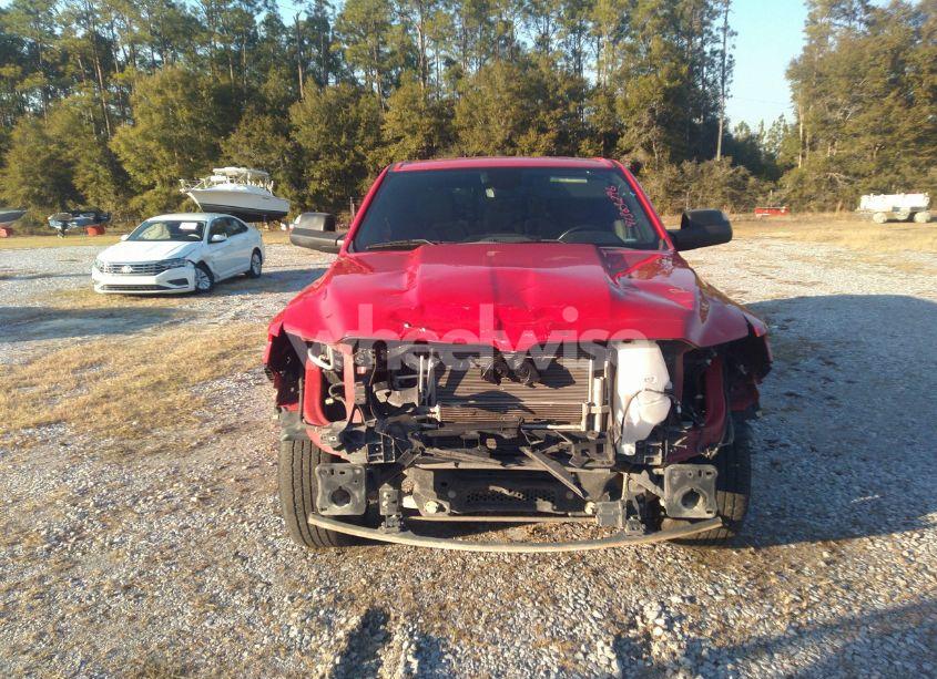 Photo 12 of 2021 Ram 1500 BIG HORN 4X2 6'4 BOX (VIN 1C6RREBG4MN828976)