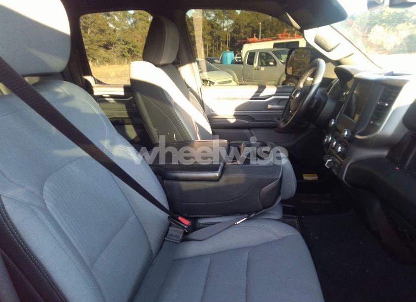 Photo 5 of 2021 Ram 1500 BIG HORN 4X2 6'4 BOX (VIN 1C6RREBG4MN828976)