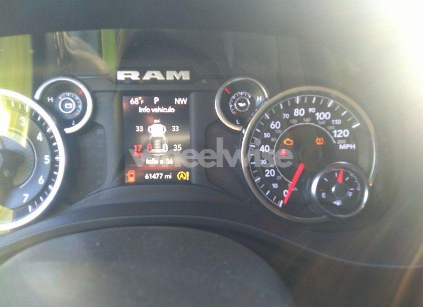 Photo 7 of 2021 Ram 1500 BIG HORN 4X2 6'4 BOX (VIN 1C6RREBG4MN828976)