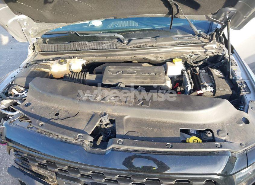 Photo 10 of 2022 Ram 1500 BIG HORN 4X2 6'4 BOX (VIN 1C6RREBG4NN190651)