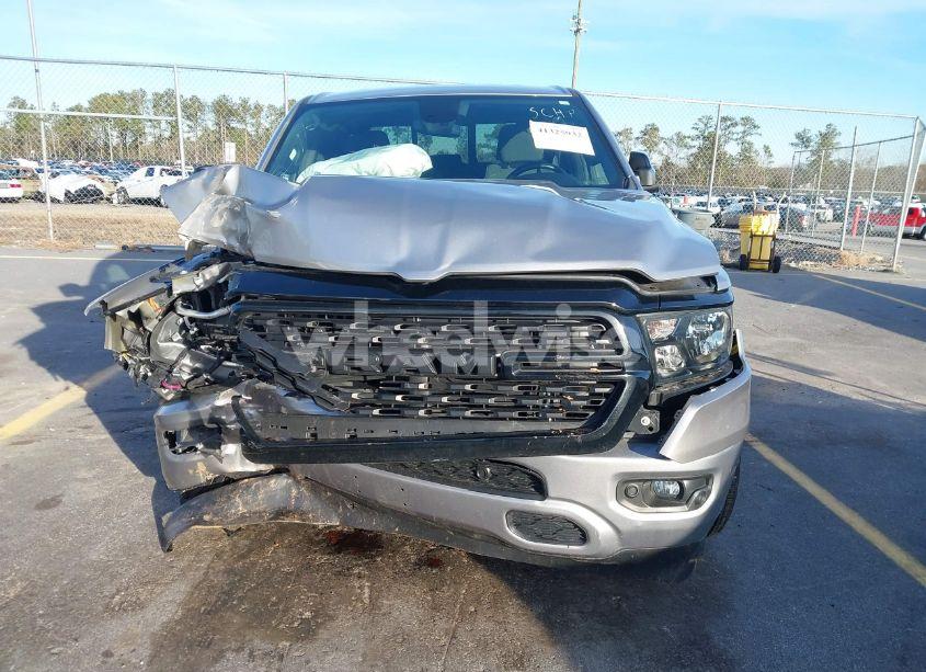 Photo 12 of 2022 Ram 1500 BIG HORN 4X2 6'4 BOX (VIN 1C6RREBG4NN190651)