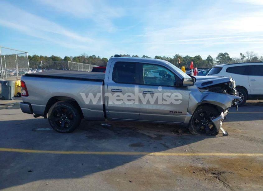 Photo 13 of 2022 Ram 1500 BIG HORN 4X2 6'4 BOX (VIN 1C6RREBG4NN190651)