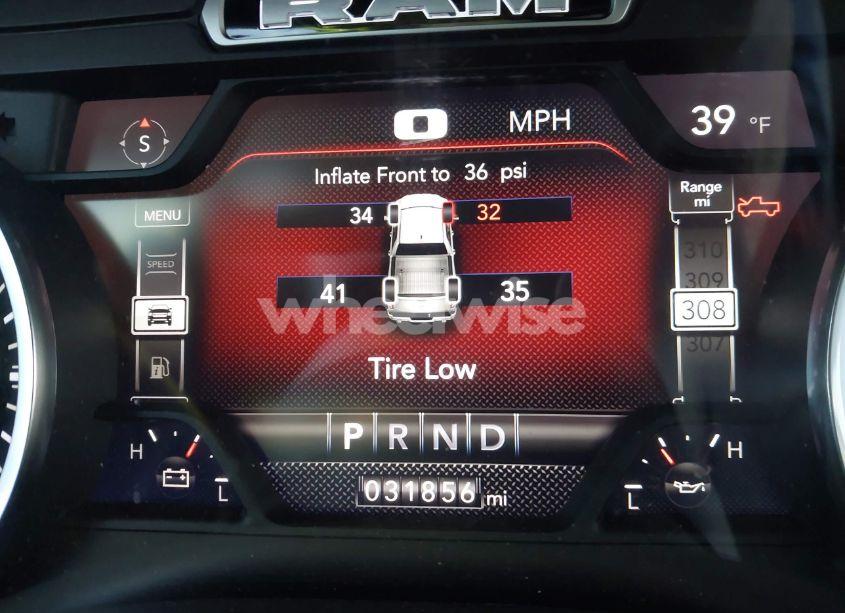 Photo 15 of 2022 Ram 1500 BIG HORN 4X2 6'4 BOX (VIN 1C6RREBG4NN190651)