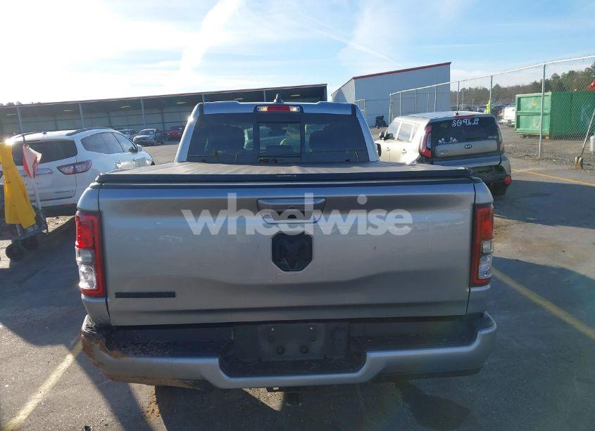 Photo 16 of 2022 Ram 1500 BIG HORN 4X2 6'4 BOX (VIN 1C6RREBG4NN190651)