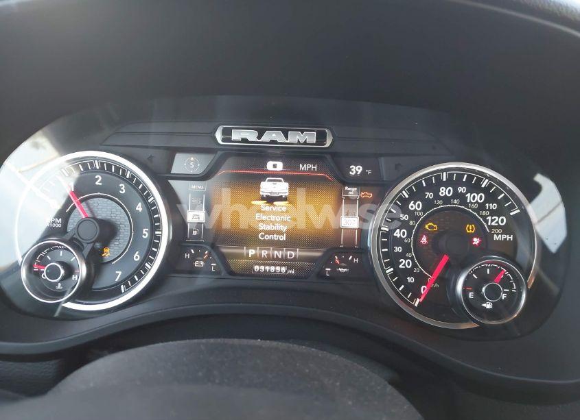 Photo 7 of 2022 Ram 1500 BIG HORN 4X2 6'4 BOX (VIN 1C6RREBG4NN190651)