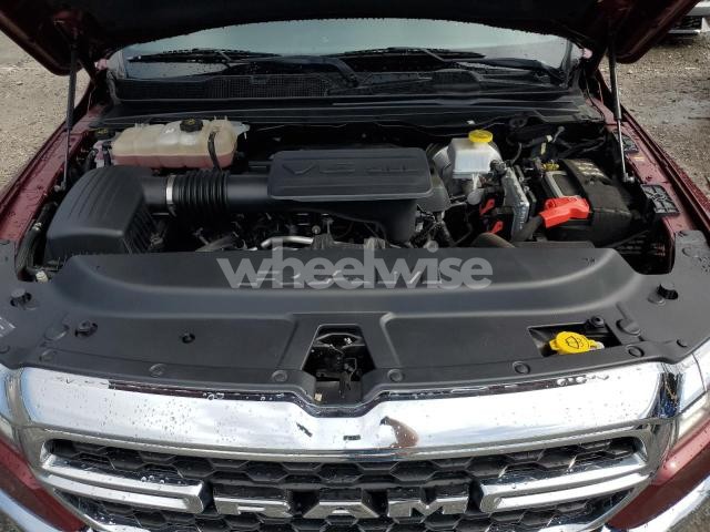 2022 RAM 1500 BIG HORN/LONE STAR (VIN 1C6RREBG4NN197132) main photo