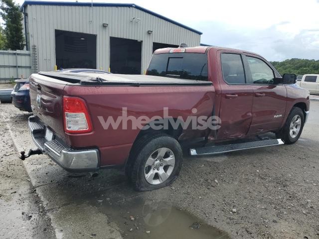 Photo 11 of 2022 RAM 1500 BIG HORN/LONE STAR (VIN 1C6RREBG4NN197132)