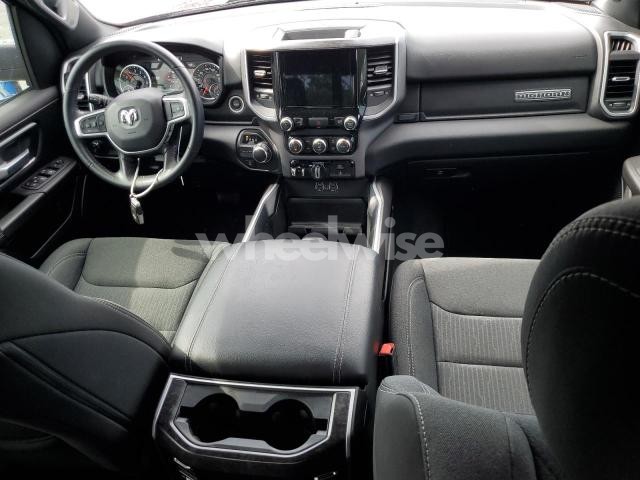 Photo 2 of 2022 RAM 1500 BIG HORN/LONE STAR (VIN 1C6RREBG4NN197132)